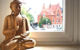 Akram Appartement II - Studio - Zentral Und Ruhig